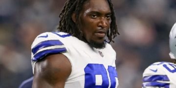 DeMarcus Lawrence - Rich Athletes in NFL