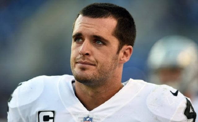 Derek Carr