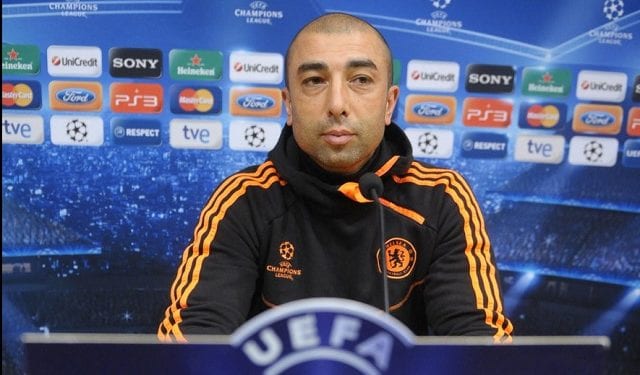 Roberto Di Matteo