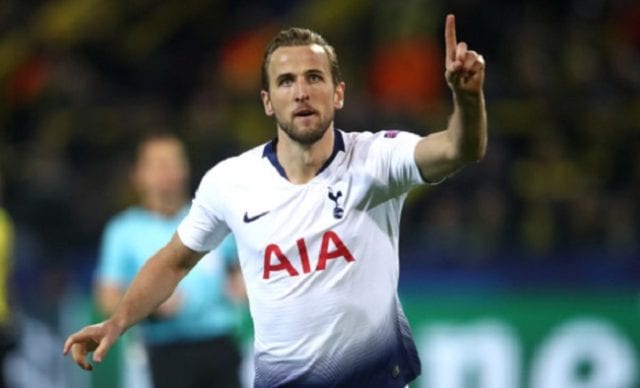 Harry Kane - Rich Athletes in EPL