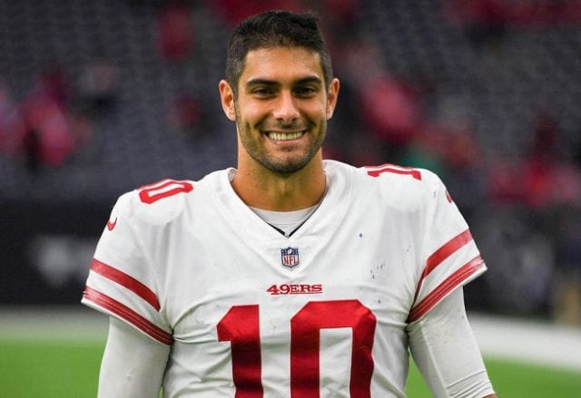 Jimmy Garoppolo