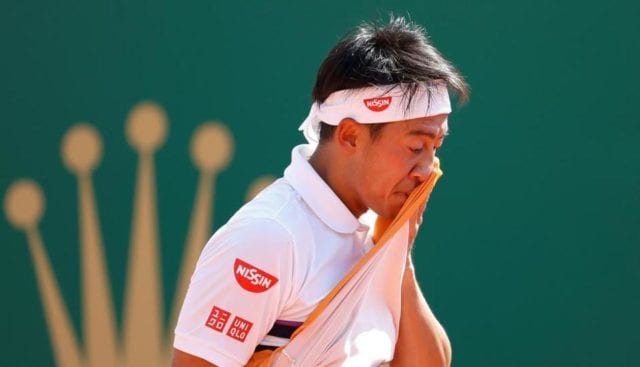 Kei Nishikori