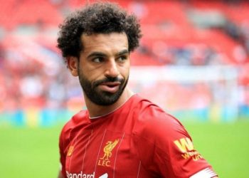 Mohamed Salah - Rich Athletes