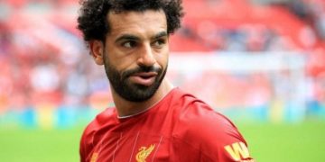 Mohamed Salah - Rich Athletes