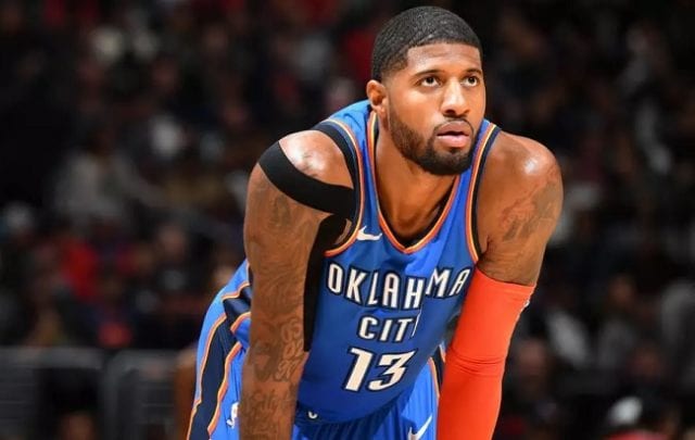 Paul George