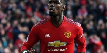 Paul Pogba - Rich Athletes in Soccer