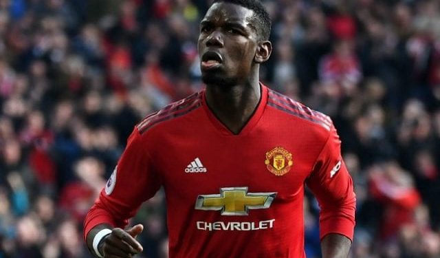 Paul Pogba - Rich Athletes in Soccer