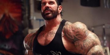 Rich Piana Net Worth