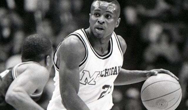 Rumeal Robinson Biography, Family, Mother, Career, Net Worth, Other Facts