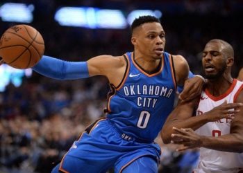Russell Westbrook - Rich Athletes In NBA