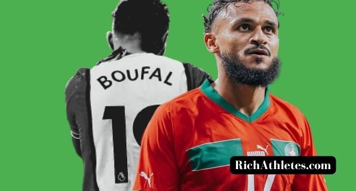 Sofiane Boufal
