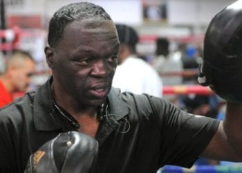 Jeff Mayweather