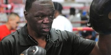 Jeff Mayweather