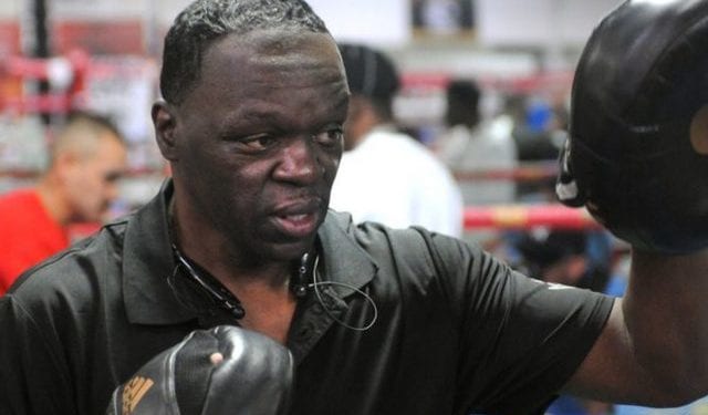 Jeff Mayweather