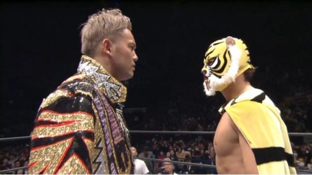 Kazuchika Okada