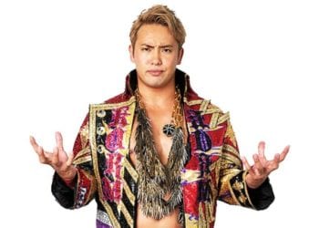 Kazuchika Okada