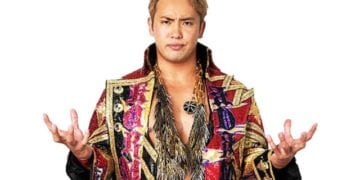 Kazuchika Okada