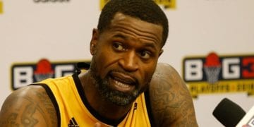 Stephen Jackson