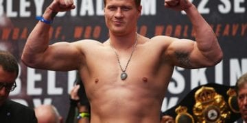 Alexander Povetkin