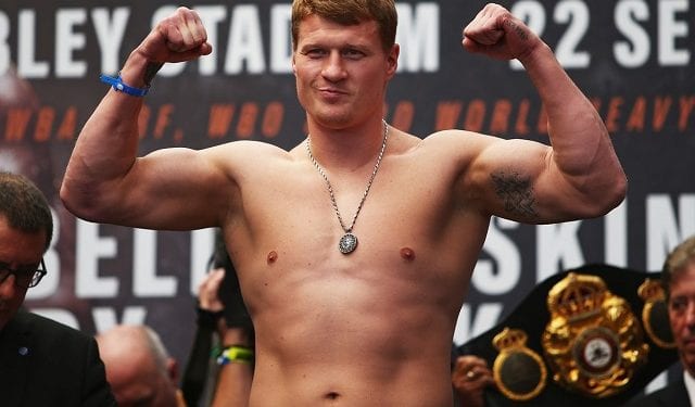 Alexander Povetkin