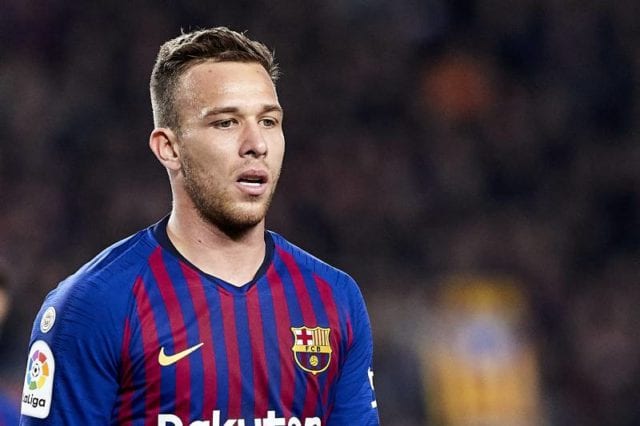 Arthur Melo: Who is the Barcelona Player? Bio, Net Worth, Height, 3 ...