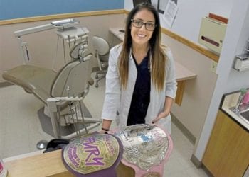 Britt Baker Bio - Five Fast Facts To Know About Her