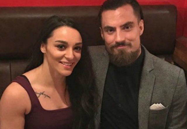 Deonna Purrazzo and Marty Scurl