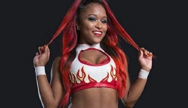 Kiera Hogan Biography