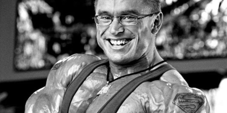 Lee Priest