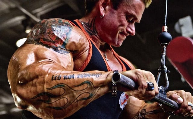 Lee Priest: Who Is He? What Is His Height, Net Worth, Facts?