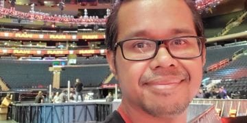 Sarath Ton, Sasha Banks' husband