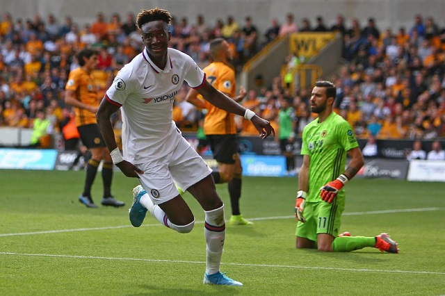 Tammy Abraham