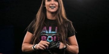 Tenille Dashwood Bio - Five Fast Facts To Know About Her