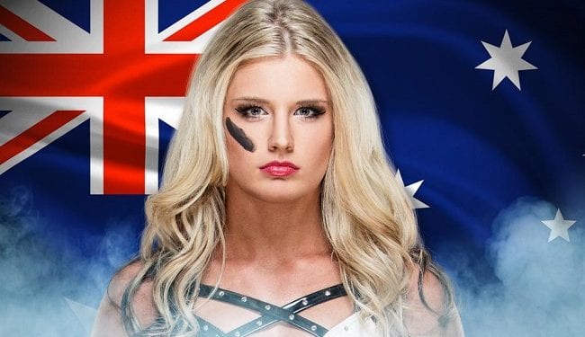 Toni Storm Biography