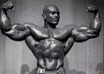 Sergio Oliva