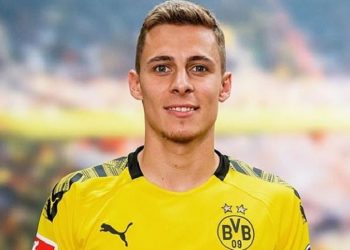 Thorgan Hazard