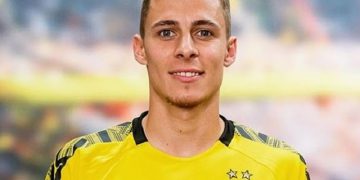 Thorgan Hazard