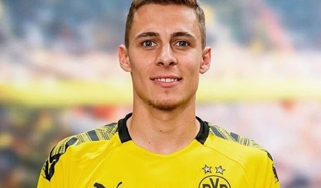 Thorgan Hazard