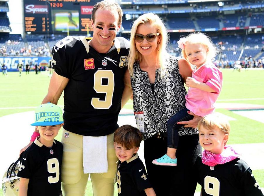 Brittany Brees