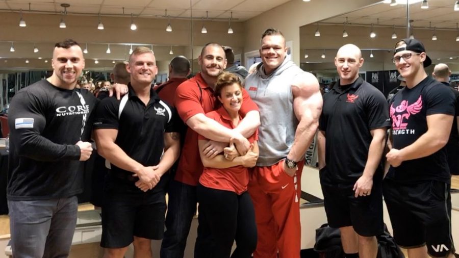 Dallas Mccarver