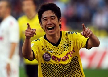 Shinji Kagawa