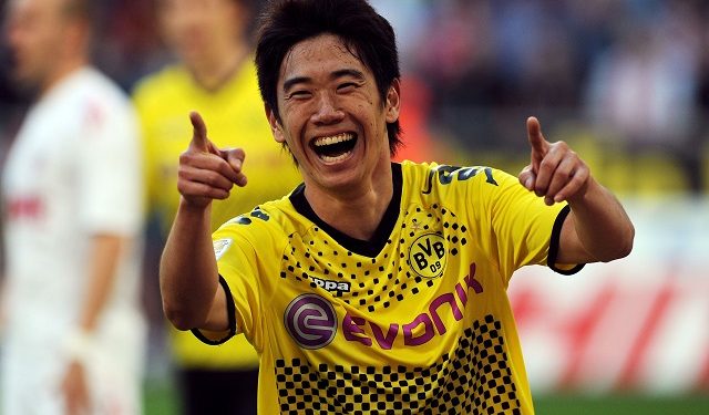 Shinji Kagawa