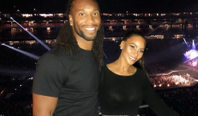 Who Is Larry Fitzgerald’s Girlfriend? Dating History- Is He Now Married ...