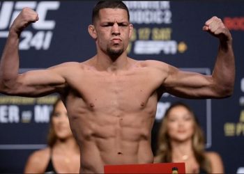 Nate Diaz