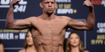 Nate Diaz