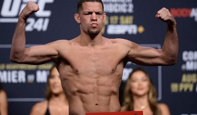 Nate Diaz