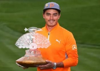 Rickie Fowler