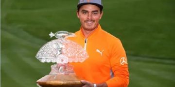 Rickie Fowler