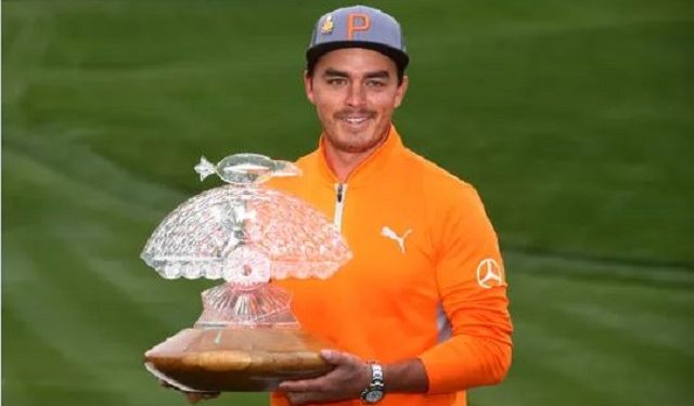 Rickie Fowler