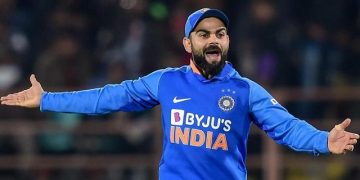 Virat Kohli